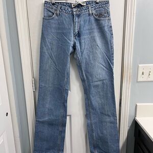 Harley Davidson Women’s Jeans Size 6